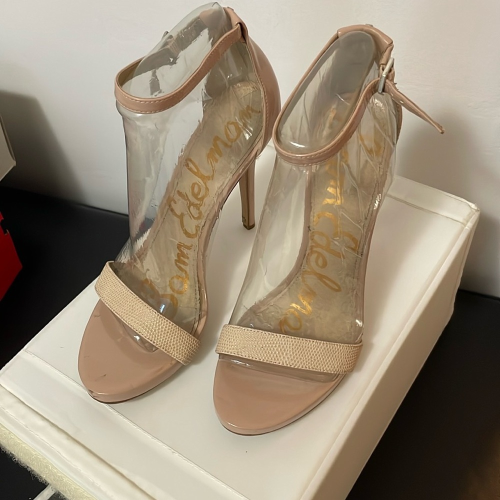 Sam Edelman heels